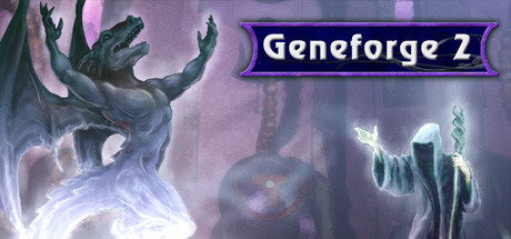 Logo for Geneforge 2