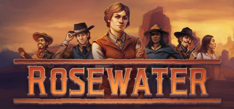 Logo for Rosewater