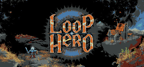 Logo for Loop Hero