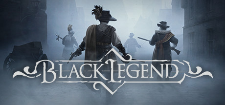 Logo for Black Legend