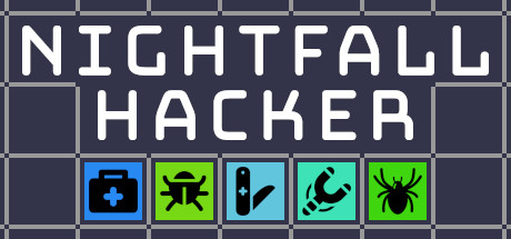 Logo for Nightfall Hacker