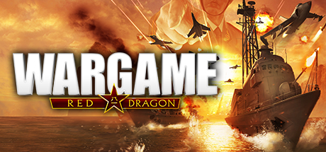 Logo for Wargame: Red Dragon