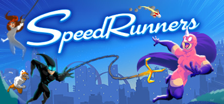 Logo for SpeedRunners