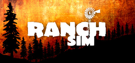Logo for Ranch Simulator