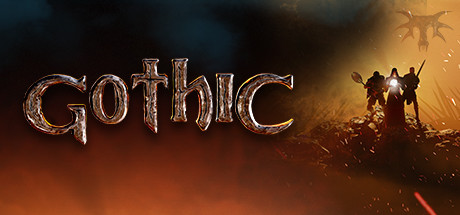 Logo for Gothic 1 Remake