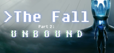 Logo for The Fall Part 2: Unbound