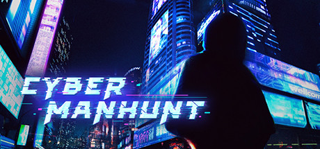 Logo for Cyber Manhunt