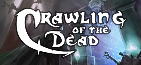 Logo for Crawling Of The Dead