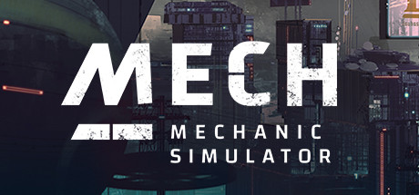 Logo for Mech Mechanic Simulator