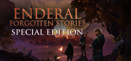Logo for Enderal: Forgotten Stories (Special Edition)