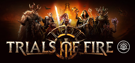 Logo for Trials of Fire