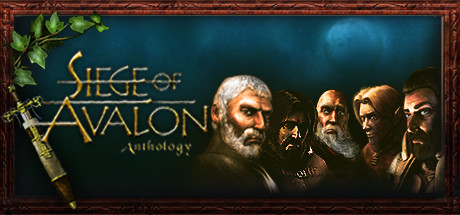 Logo for Siege of Avalon: Anthology