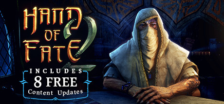 Logo for Hand of Fate 2