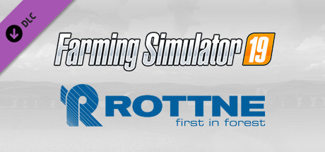 Logo for Landwirtschafts-Simulator 19 - Rottne DLC