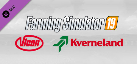 Logo for Landwirtschafts-Simulator 19 - Kverneland & Vicon Equipment Pack