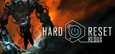 Logo for Hard Reset Redux