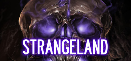 Logo for Strangeland