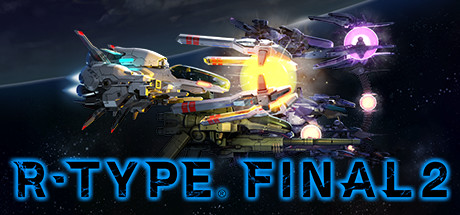 Logo for R-Type Final 2