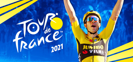 Logo for Tour de France 2021