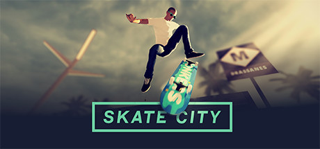 Logo for Skate City