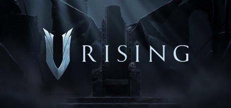 Logo for V Rising