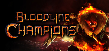Logo for Bloodline Champions