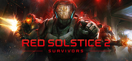 Logo for Red Solstice 2: Survivors