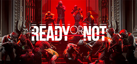 Logo for Ready Or Not