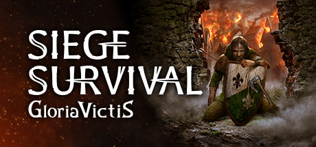Logo for Gloria Victis: Siege Survival