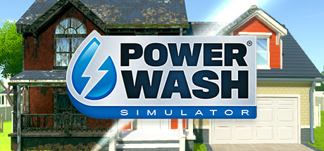 Logo for PowerWash Simulator