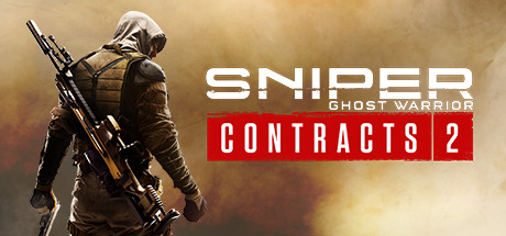 Logo for Sniper Ghost Warrior Contracts 2