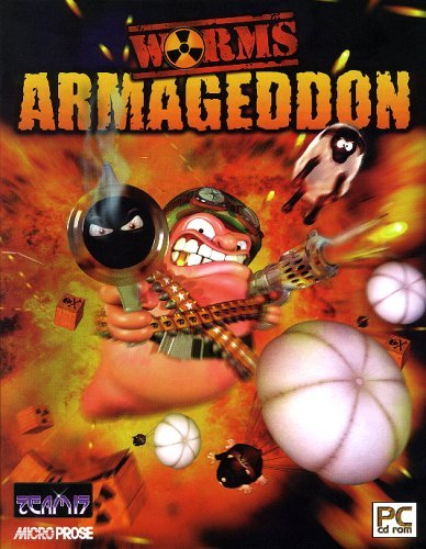 Logo for Worms 2: Armageddon