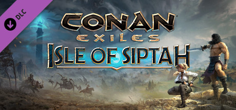 Logo for Conan Exiles: Isle of Siptah