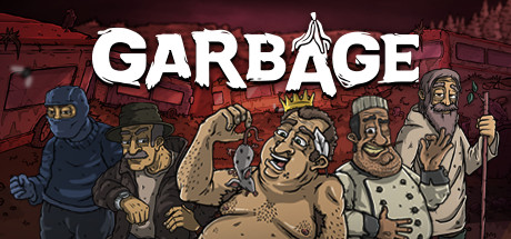 Logo for Garbage