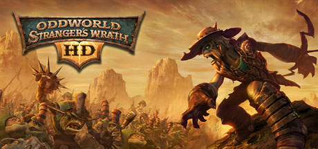 Logo for Oddworld: Stranger's Wrath HD