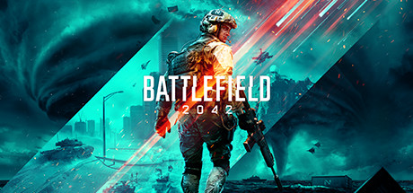 Logo for Battlefield 2042