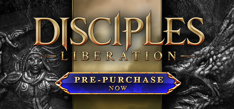 Logo for Disciples: Liberation