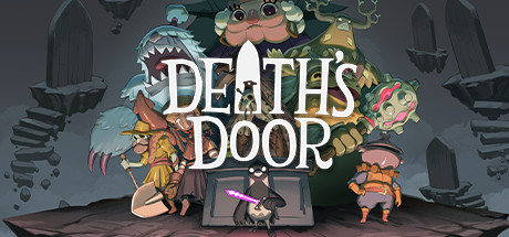 Logo for Death's Door