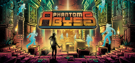 Logo for Phantom Abyss