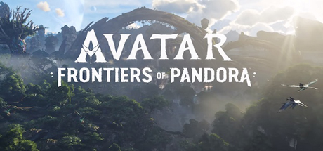 Logo for Avatar: Frontiers of Pandora