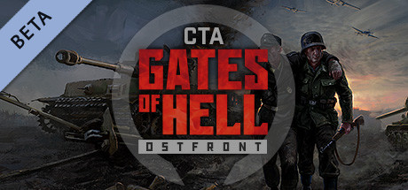 Logo for Call to Arms - Gates of Hell: Ostfront Playtest