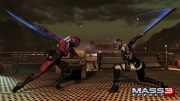 Mass Effect 3 - Neuer Trailer zum heute veröffentlichten Erde-DLC verfügbar