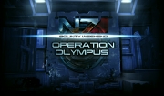 Mass Effect 3 - Feuerkampf-Waffenpack erhältlich und Operation Olympus angekündigt