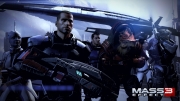 Mass Effect 3 - Launch Trailer zum aktuellen DLC Citadel erschienen