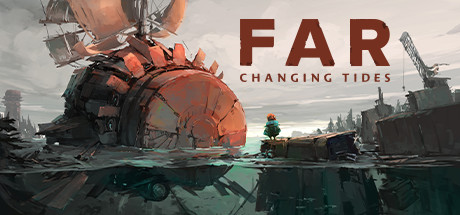 Logo for FAR: Changing Tides