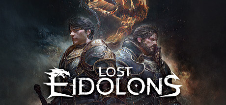Logo for Lost Eidolons