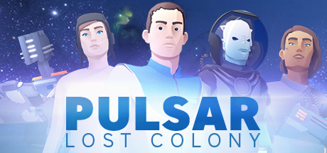 Logo for PULSAR: Lost Colony