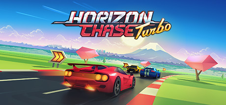 Logo for Horizon Chase Turbo