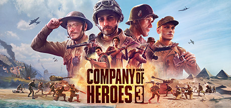 Logo for Company of Heroes 3