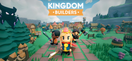 Logo for Kingdom Builders